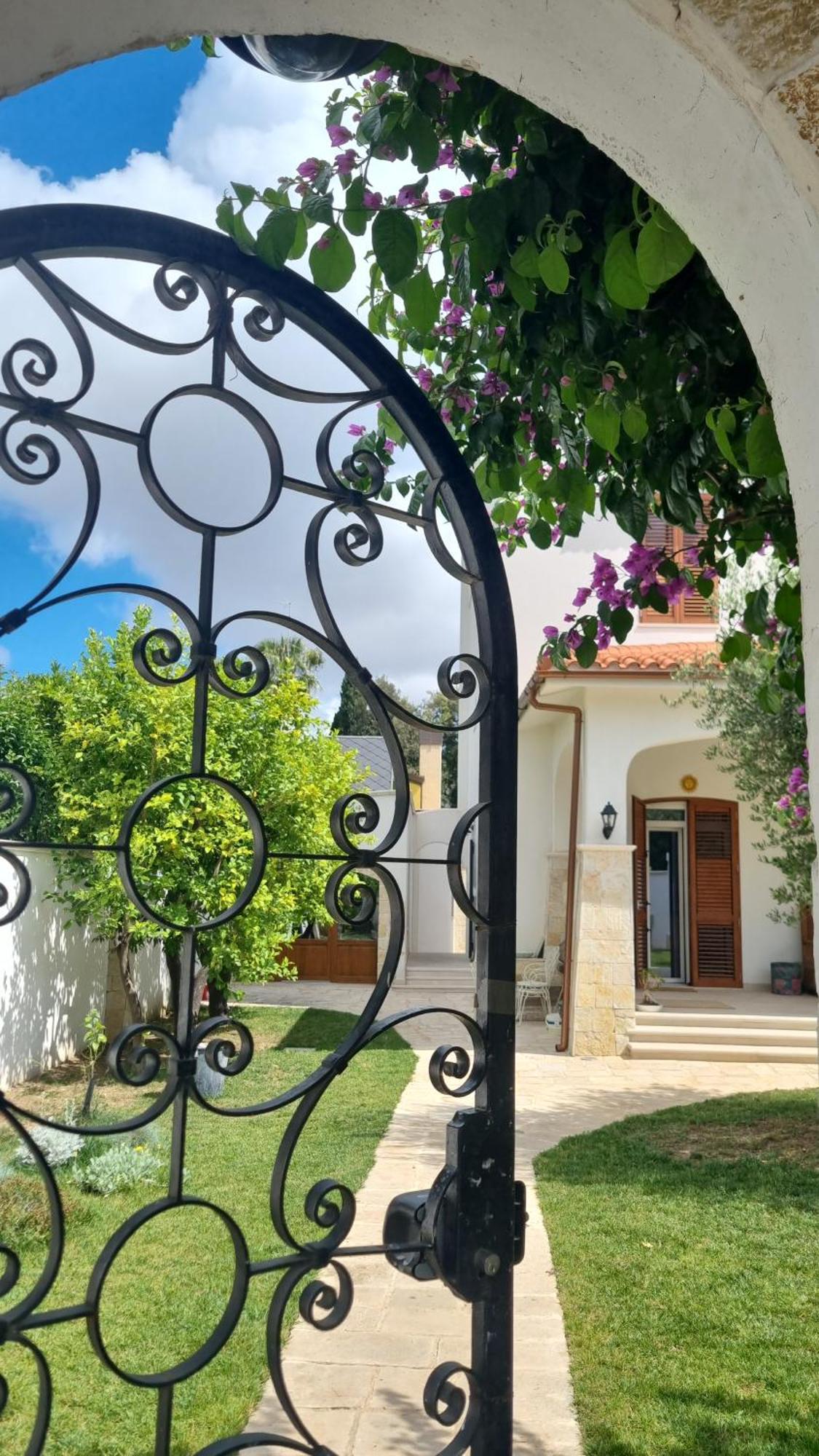 Villa Guajira Bari Exterior photo